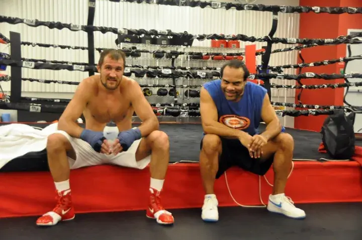 Sergey Kovalev