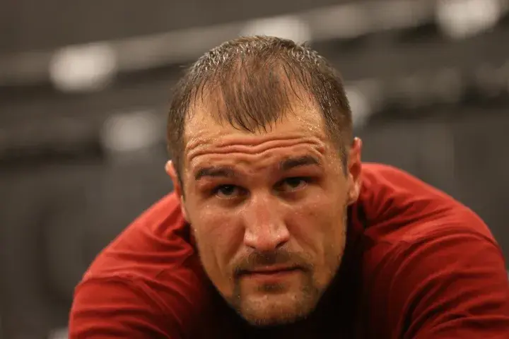 Sergey Kovalev