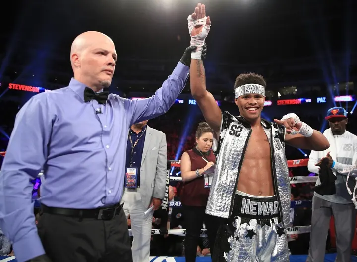 Shakur Stevenson