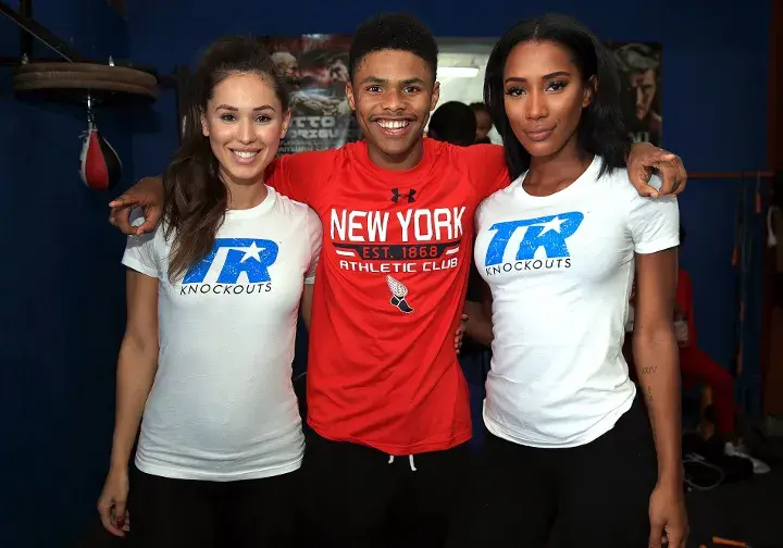 Shakur Stevenson
