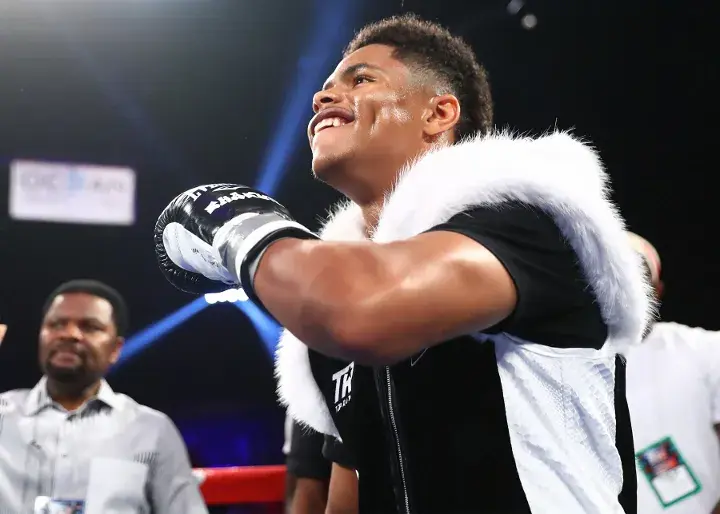 Shakur Stevenson
