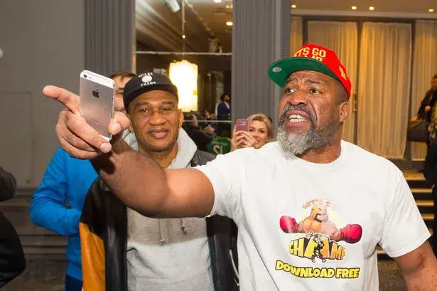 Shannon Briggs