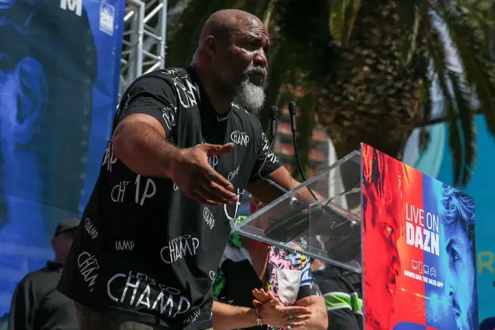Shannon Briggs