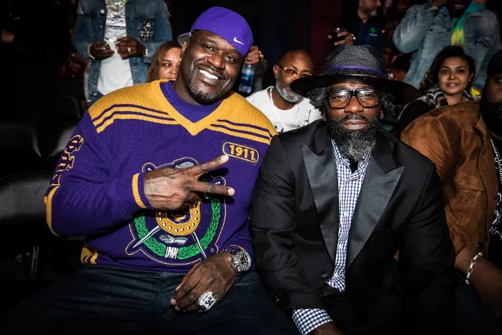 Shaq