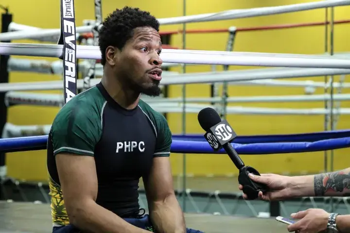 Shawn Porter