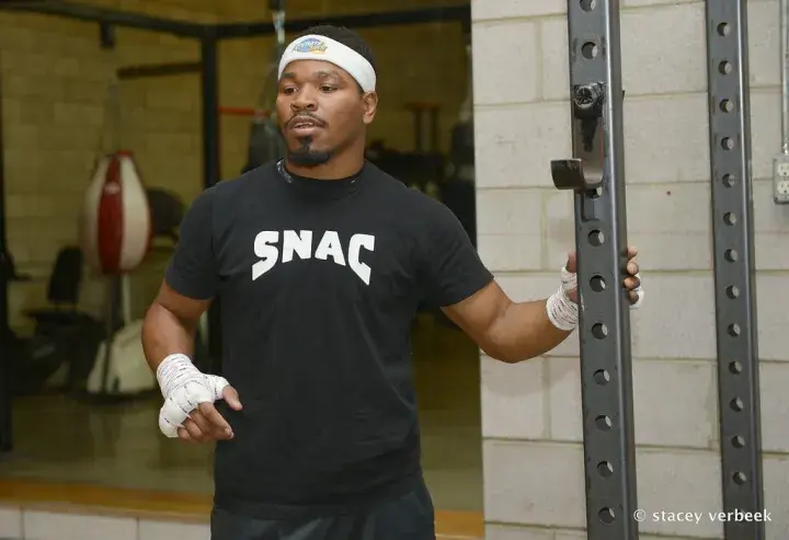 Shawn Porter