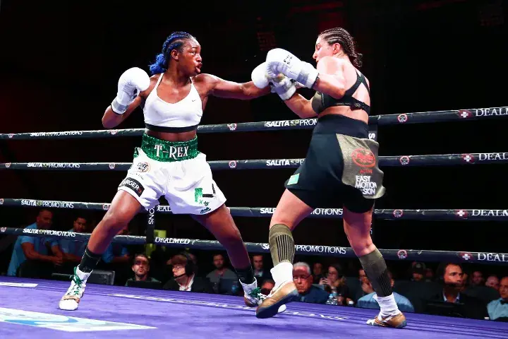 Shields Hammer Fight