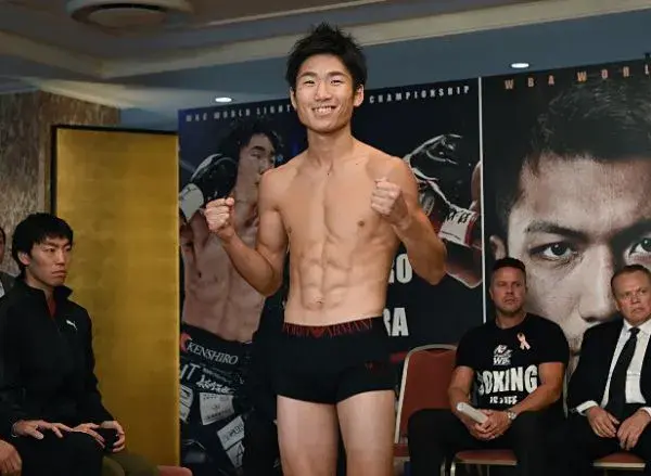 Shiro Guevara Weights