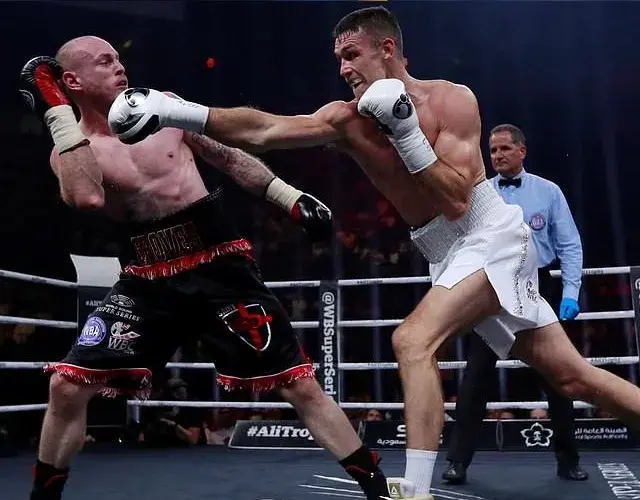 Smith Groves Fight