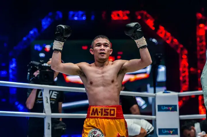 Sor Rungvisai Diaz Fight