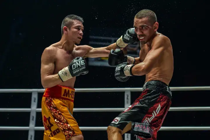 Sor Rungvisai Diaz Fight