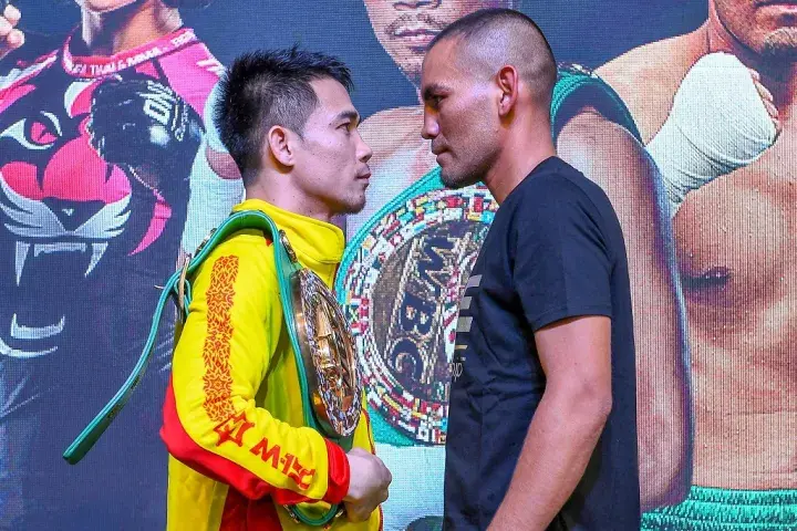 Sor Rungvisai Diaz