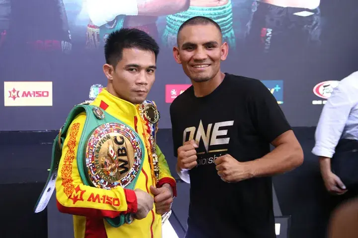 Sor Rungvisai Diaz