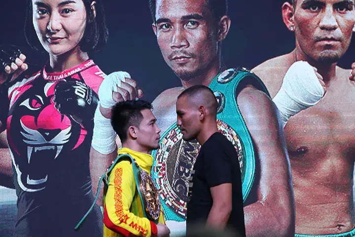 Sor Rungvisai Diaz