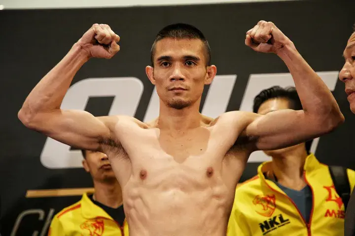 Sor Rungvisai Diaz