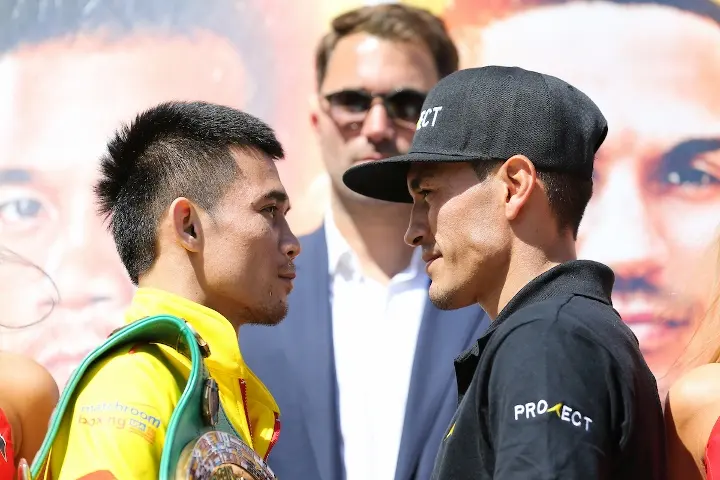 Sor Rungvisai Estrada