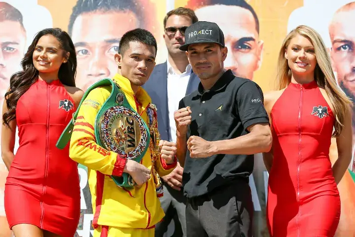 Sor Rungvisai Estrada
