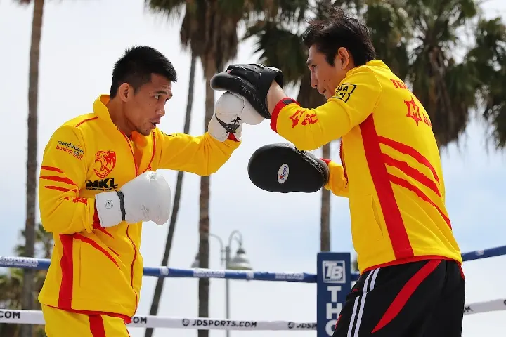 Srisaket Sor Rungvisai
