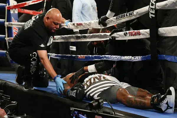 Stevens Lemieux Knockout