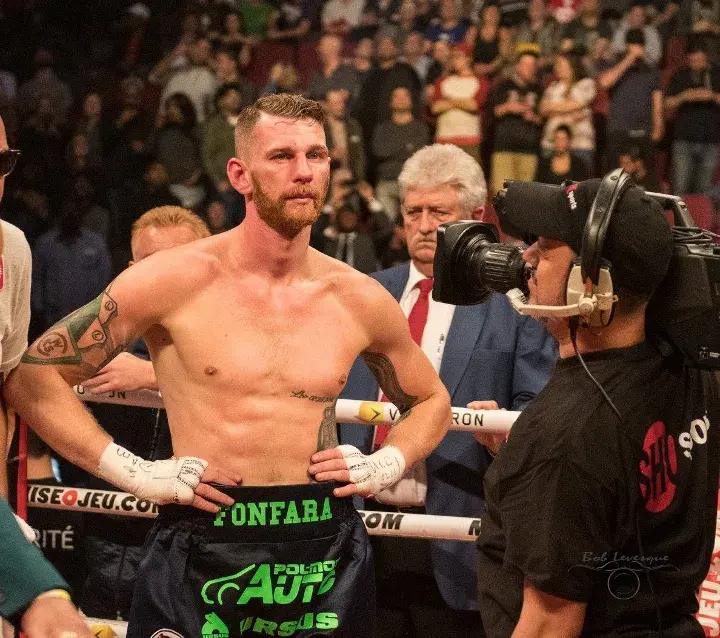 Stevenson Fonfara Rematch