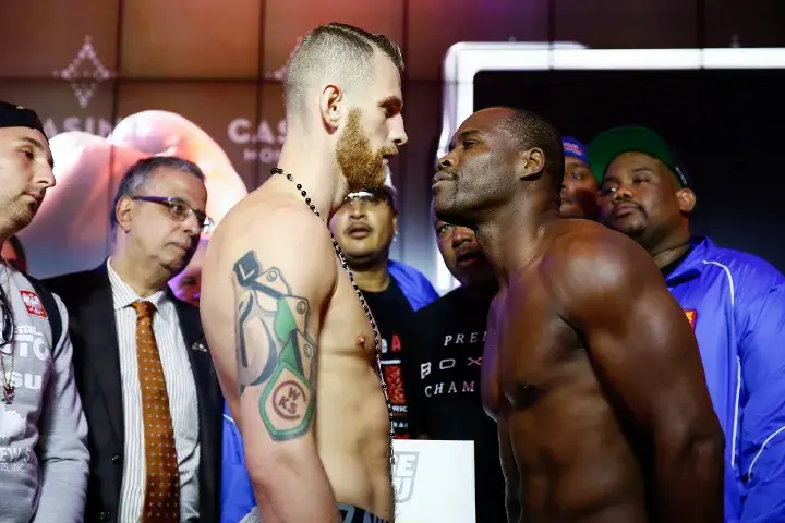 Stevenson Fonfara Weights