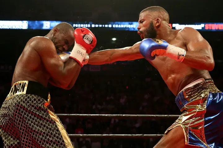 Stevenson Jack Fight