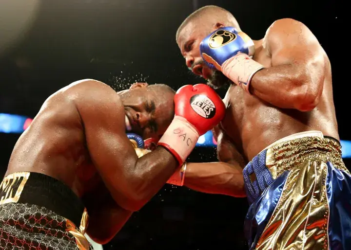 Stevenson Jack Fight