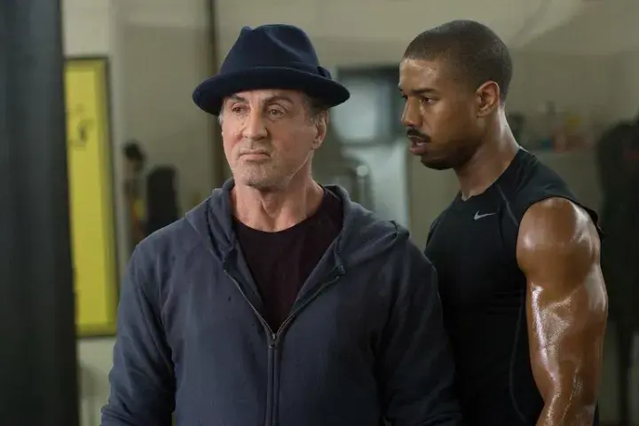 Sylvester Stallone Creed