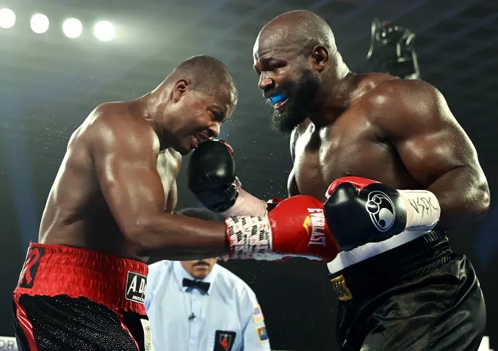 Takam Forrest Fight