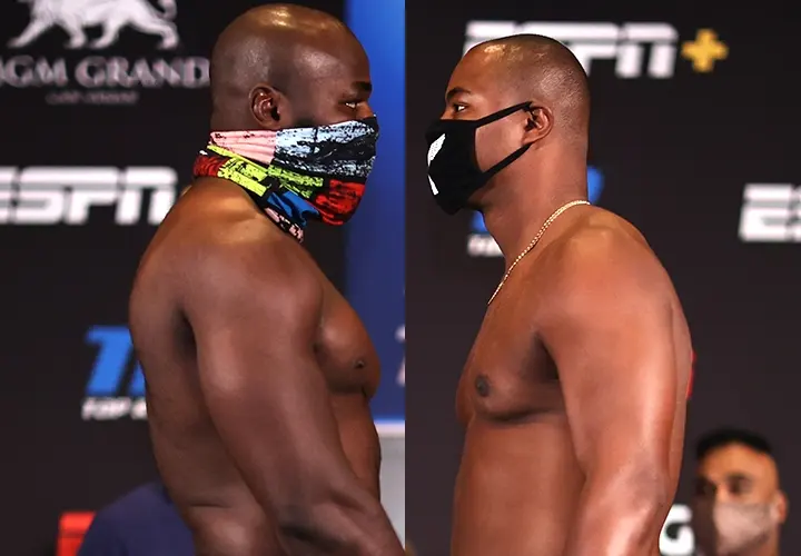 Takam Forrest Weights