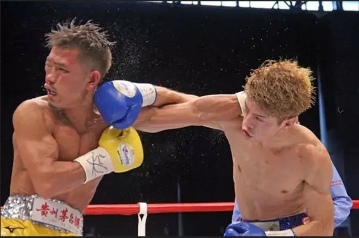 Tanaka Kimura Fight