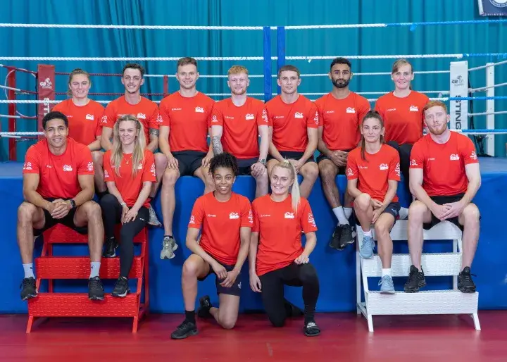 Team England