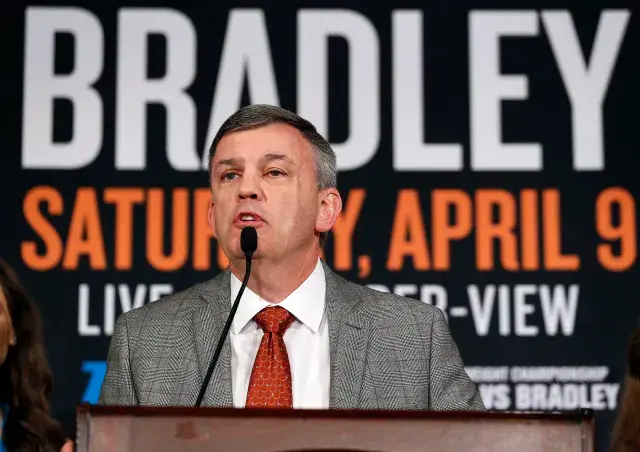 Teddy Atlas