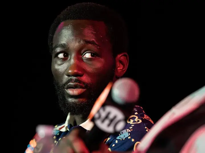 Terence Crawford