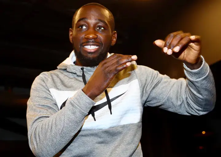 Terence Crawford
