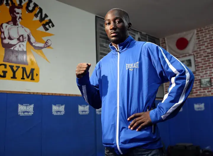 Terence Crawford