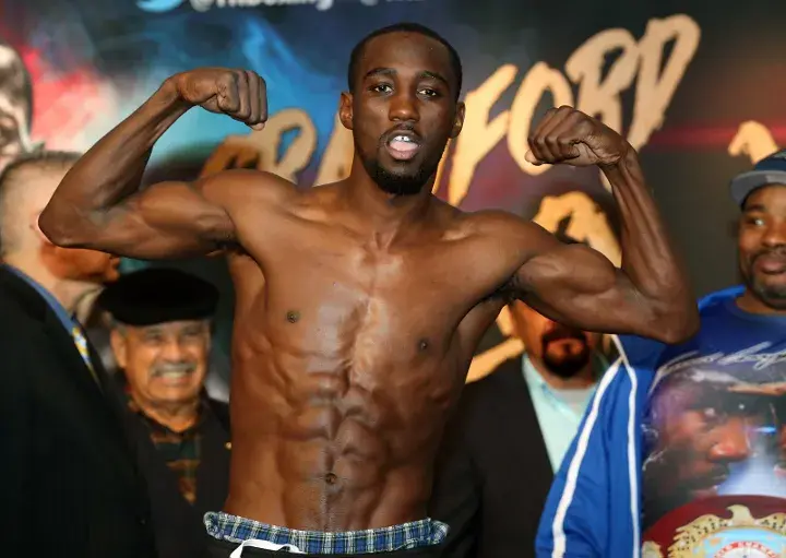 Terence Crawford