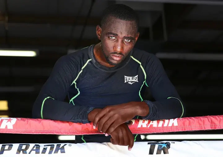 Terence Crawford