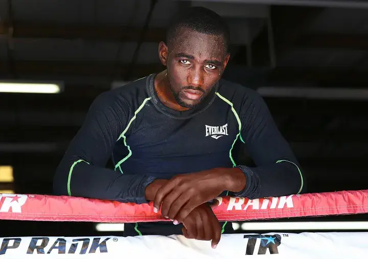 Terence Crawford