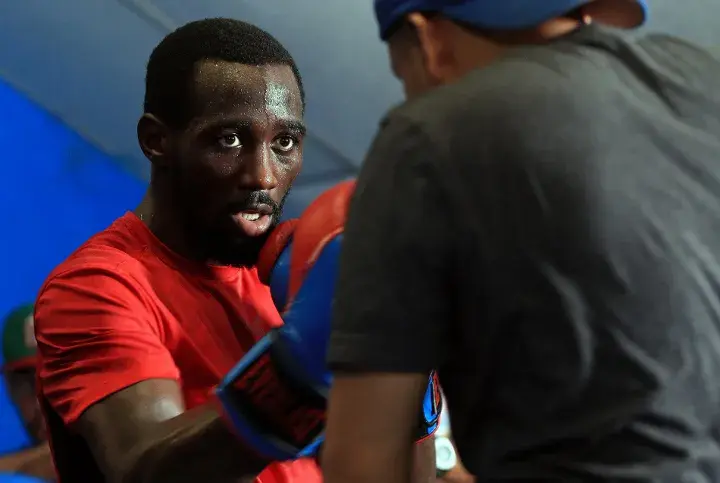 Terence Crawford