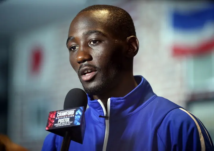 Terence Crawford
