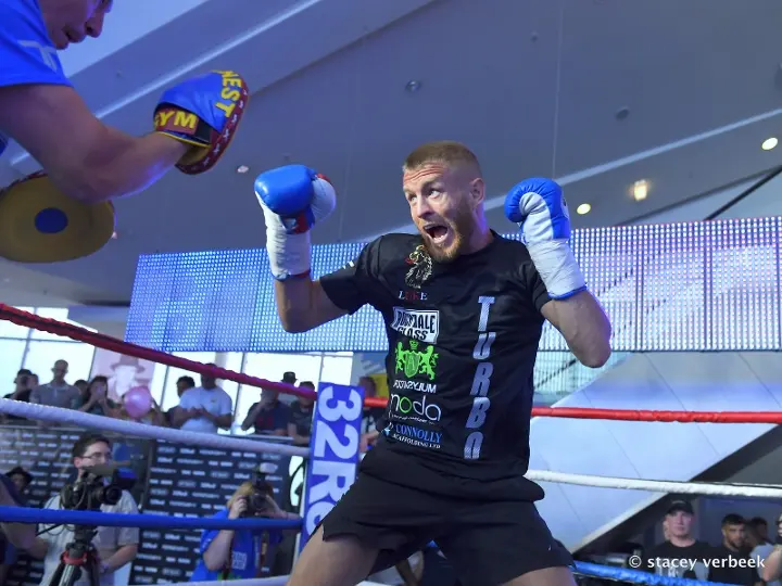 Terry Flanagan