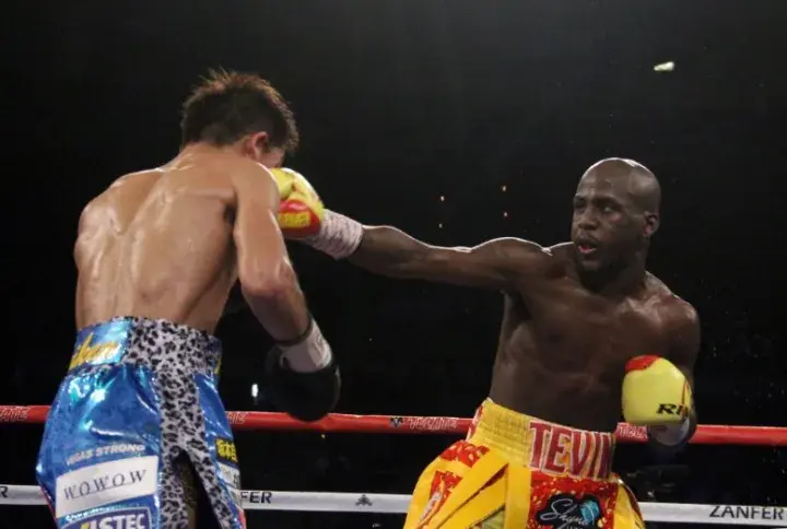 Tevin Farmer