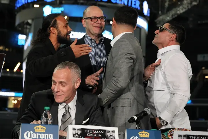 Thurman Garcia Presser