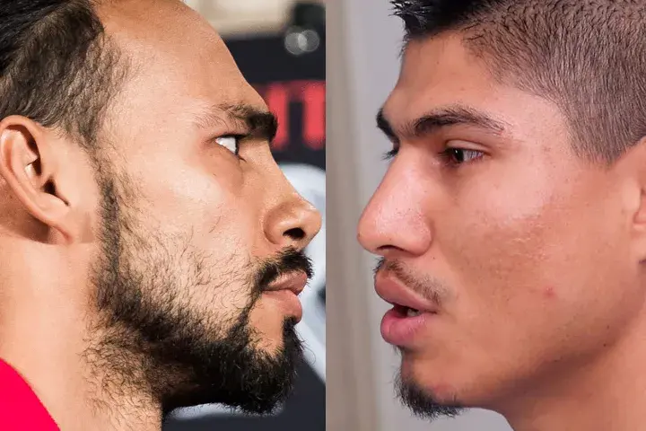 Thurman Mikey Garcia