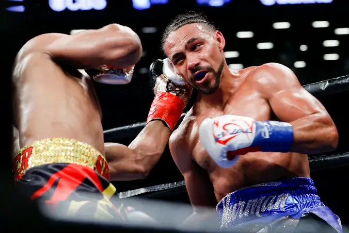 Thurman Porter Fight