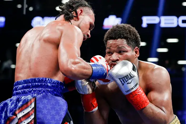 Thurman Porter Fight