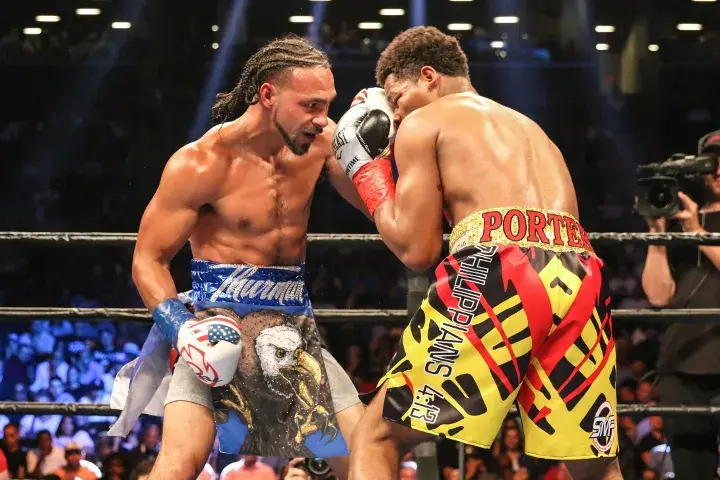 Thurman Porter Fight