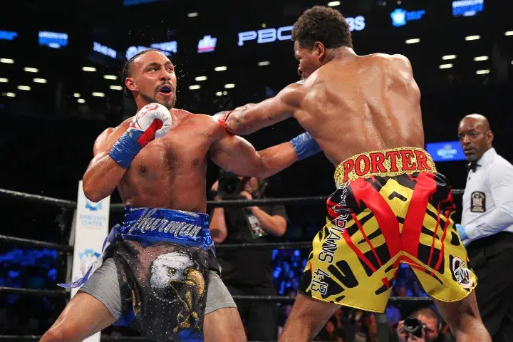Thurman Porter Fight