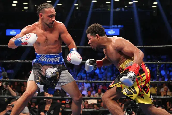 Thurman Porter Fight